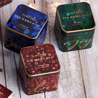 Via Mercato Natale Winter Holiday Gift Set